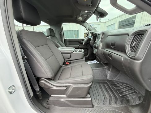 Used 2025 Chevrolet Silverado 1500 W/T RWD image 22
