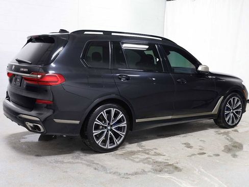 Used 2020 BMW X7 M50i w/ Executive Package image 9
