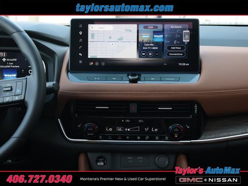 Used 2026 Nissan Rogue Platinum w/ Platinum Premium Package AWD/4WD image 10