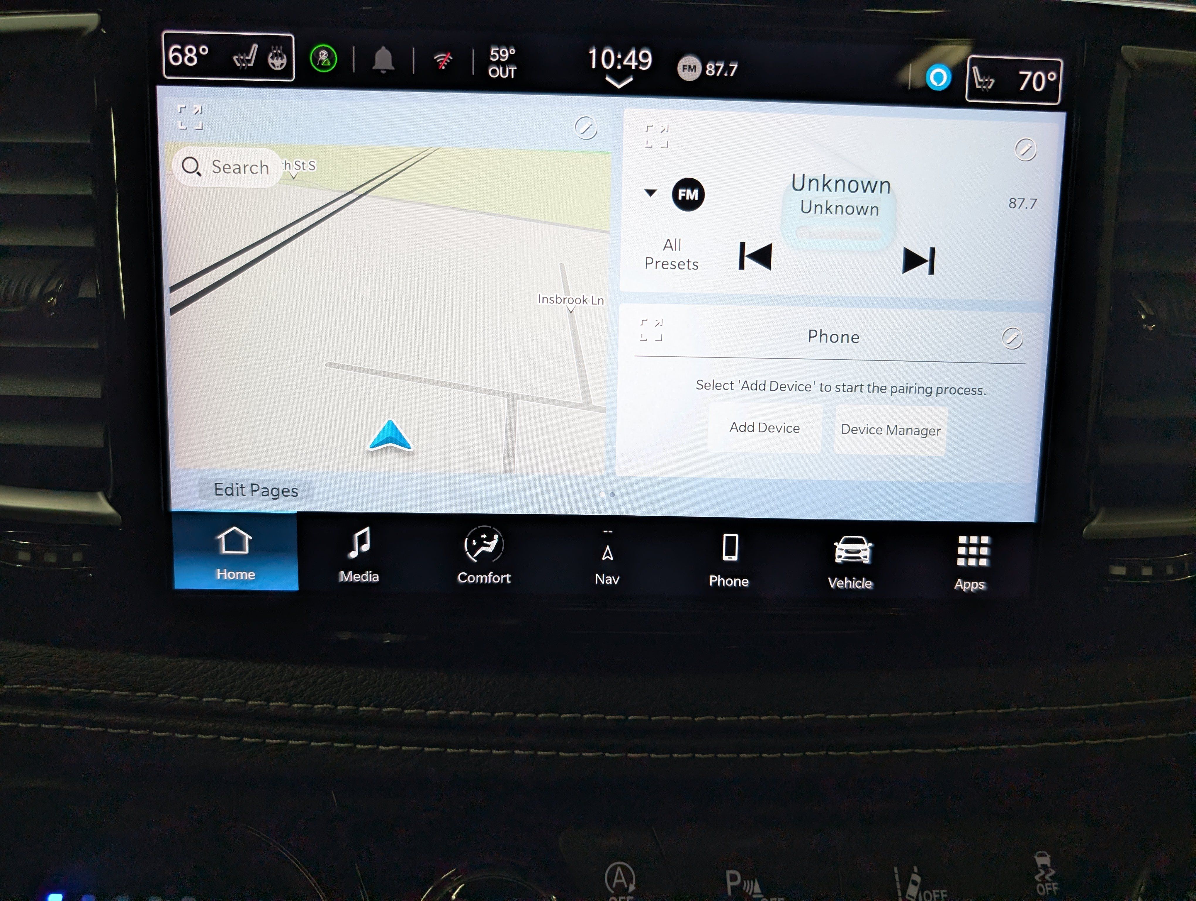Used 2025 Chrysler Pacifica Limited FWD image 14