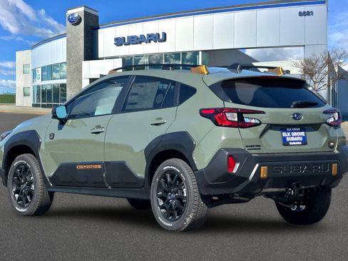 New 2026 Subaru Crosstrek 2.5i Wilderness AWD/4WD image 8