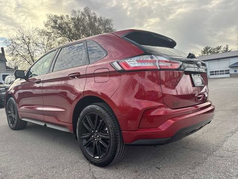 Used 2024 Ford Edge ST-Line image 8