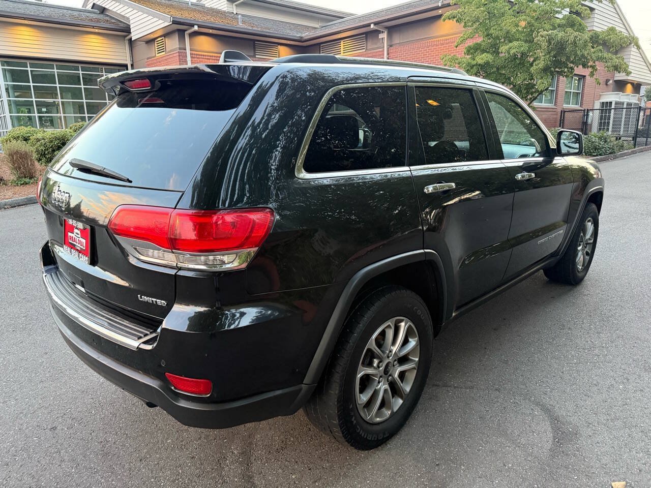 Used 2014 Jeep Grand Cherokee Limited AWD/4WD image 36