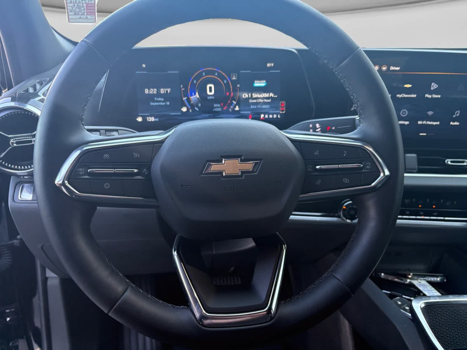 Used 2026 Chevrolet Equinox LT FWD image 12