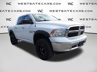 Used 2017 RAM 1500 Classic SLT