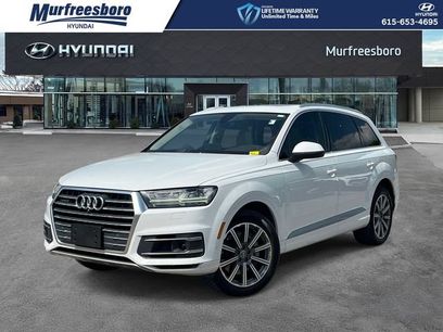 Used 2019 Audi Q7 3.0T Premium Plus w/ Premium Plus Package