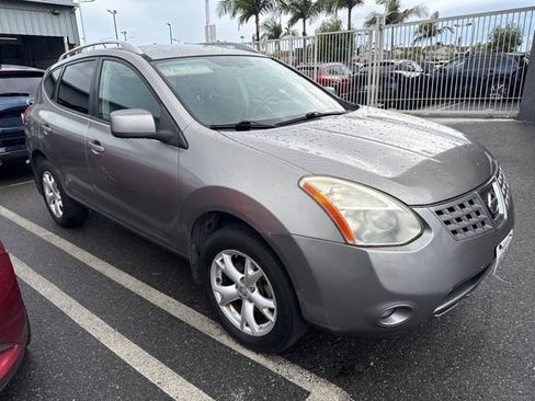 Used 2009 Nissan Rogue SL w/ Premium Pkg FWD image 1