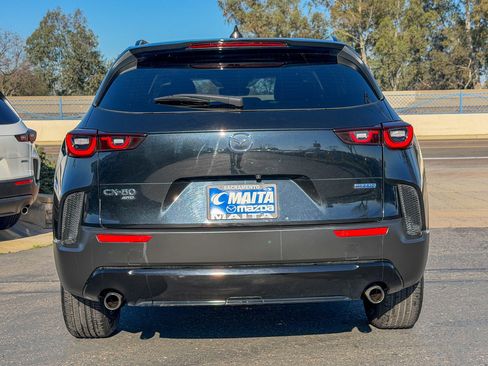Used 2025 MAZDA CX-50 AWD 2.5 Hybrid w/ Premium Pkg image 7