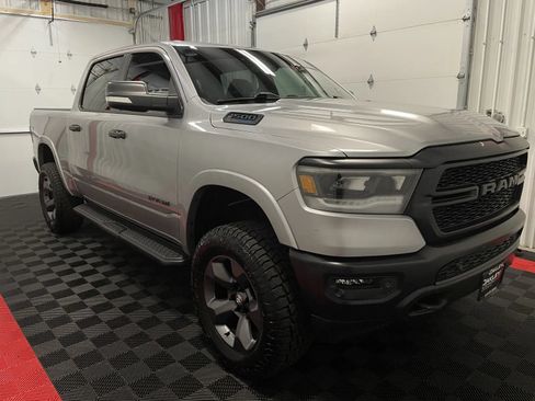 Used 2021 RAM 1500 Big Horn w/ Built-to-serve Edition AWD/4WD image 5