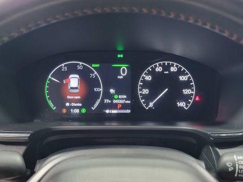 Certified 2024 Honda CR-V Sport image 32