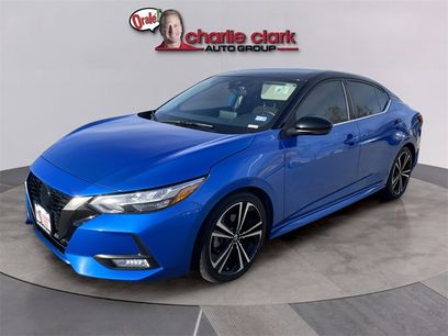 Used 2023 Nissan Sentra SR