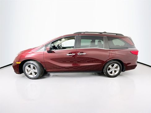 Used 2018 Honda Odyssey EX-L image 4