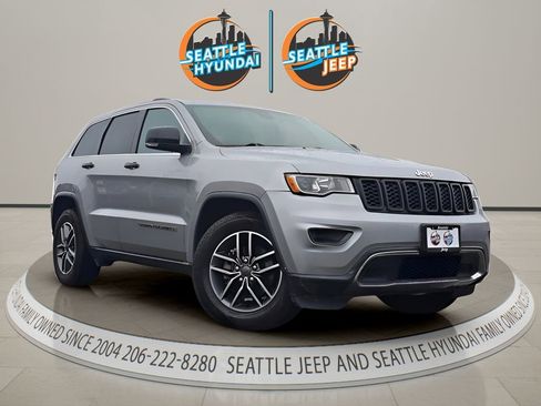 Used 2019 Jeep Grand Cherokee Limited RWD image 7