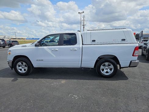 Used 2021 RAM 1500 Big Horn image 3