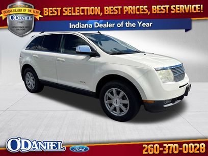 Used 2007 Lincoln MKX 2WD