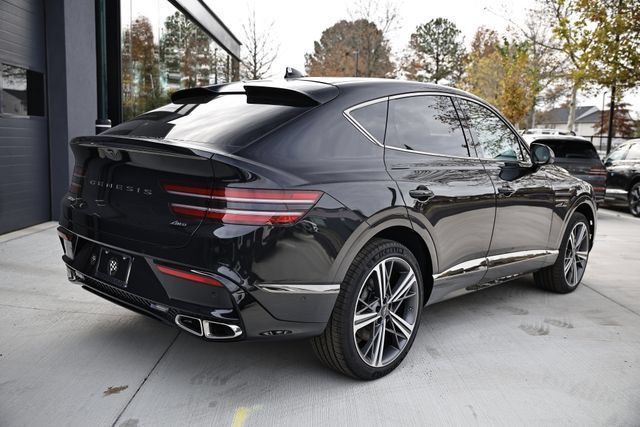 New 2026 Genesis GV80 3.5T e-SC AWD/4WD image 7