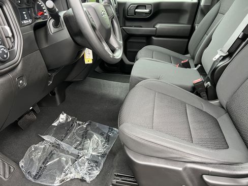 Used 2021 Chevrolet Silverado 1500 Custom Trail Boss image 15