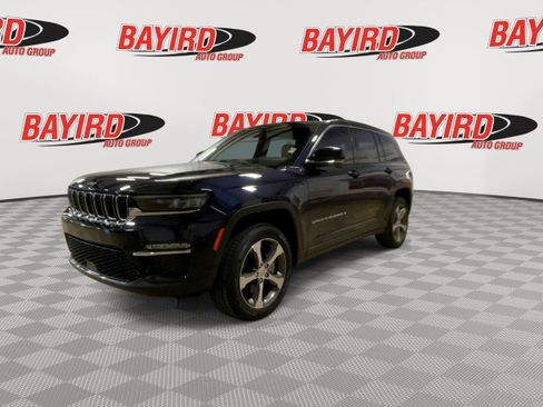 Used 2022 Jeep Grand Cherokee Limited 4xe image 5