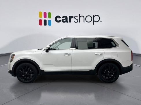 Used 2022 Kia Telluride SX w/ Towing Package AWD/4WD image 2