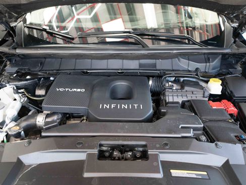 Used 2025 INFINITI QX60 Sensory w/ Vision Package AWD/4WD image 32