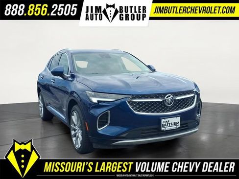 Used 2023 Buick Envision Avenir AWD/4WD image 29