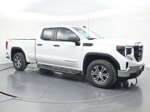 New 2026 GMC Sierra 1500 Pro w/ Pro Value Package image 7