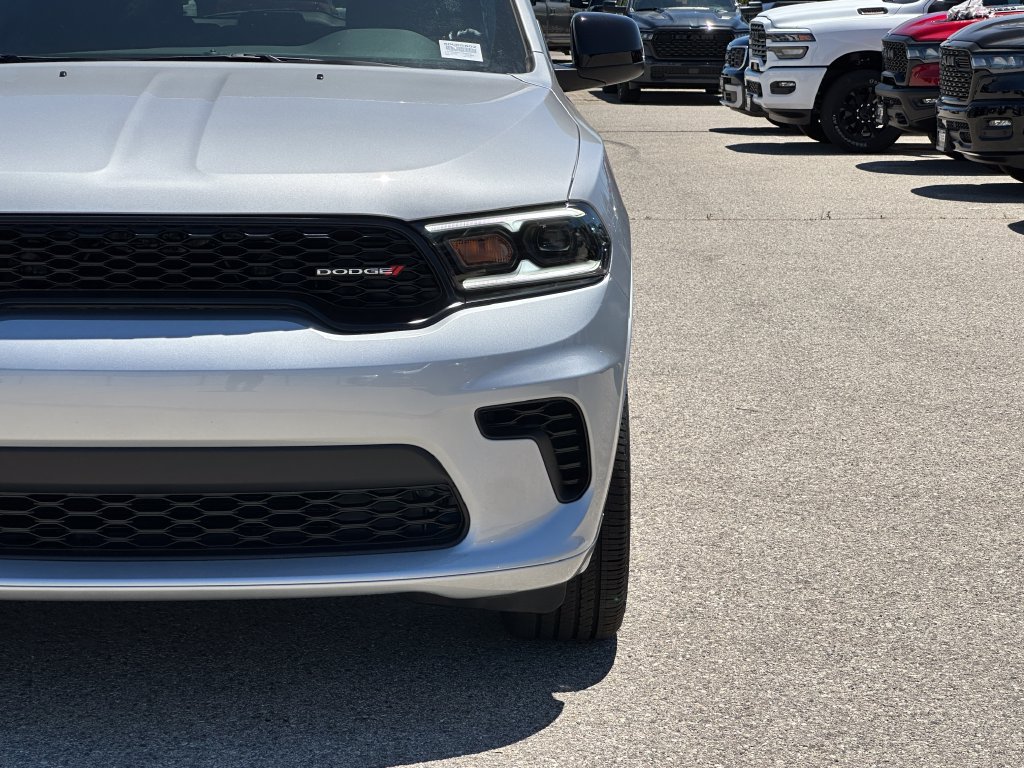 New 2026 Dodge Durango GT w/ Blacktop Package AWD/4WD image 13