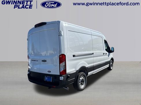 New 2026 Ford Transit 250 148 Medium Roof w/ Load Area Protection Package RWD image 33