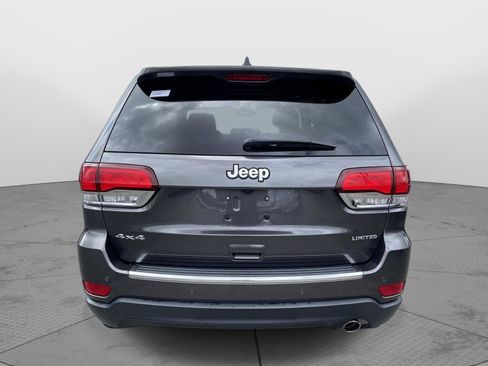 Used 2021 Jeep Grand Cherokee Limited AWD/4WD image 22