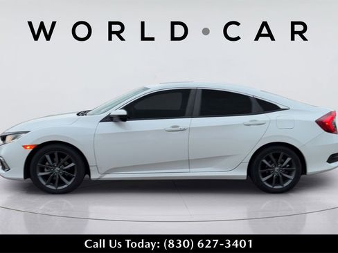 Used 2019 Honda Civic EX-L image 5