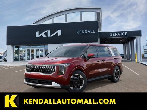 New 2026 Kia Carnival EX image 1