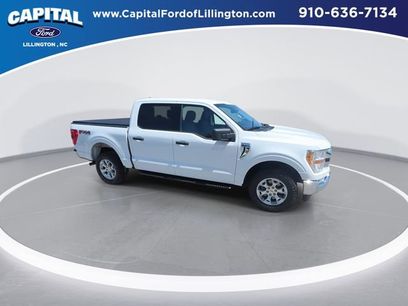 Used 2022 Ford F150 XLT w/ Equipment Group 301A Mid