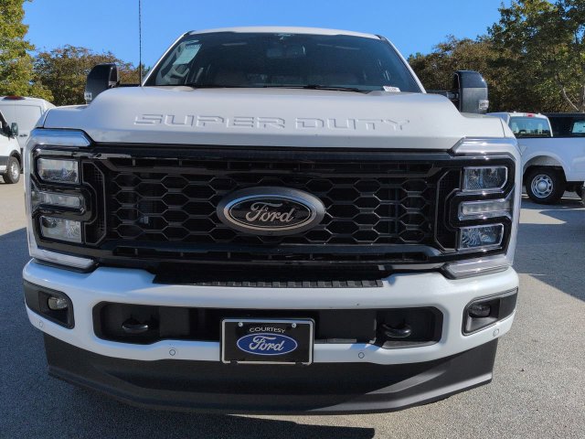 New 2025 Ford F250 Lariat w/ Lariat Ultimate Package AWD/4WD image 7