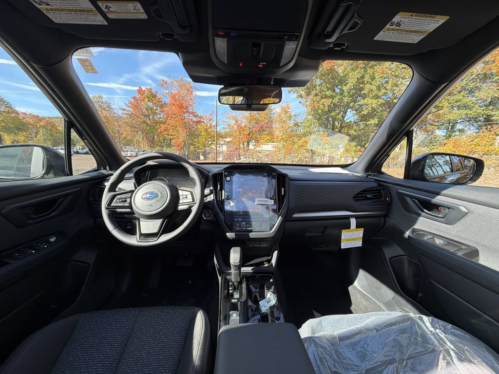New 2026 Subaru Forester Touring AWD/4WD image 12
