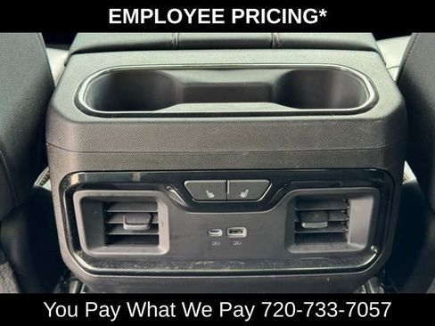 Used 2024 GMC Sierra 1500 AT4 w/ Technology Package AWD/4WD image 19