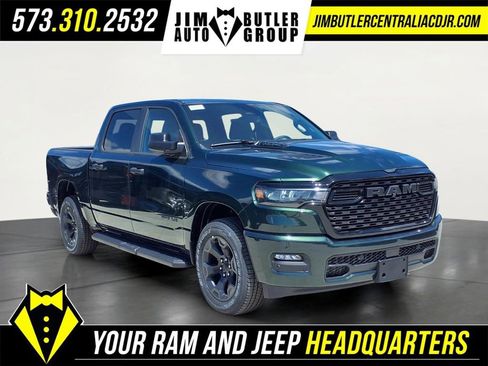 New 2026 RAM 1500 Express AWD/4WD image 24