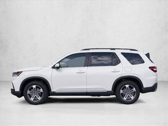 New 2026 Honda Pilot EX-L image 4