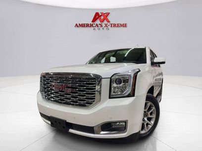 Used 2016 GMC Yukon Denali w/ Open Road Package