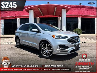 Used 2019 Ford Edge Titanium w/ Equipment Group 301A