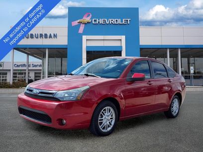 Used 2010 Ford Focus SES