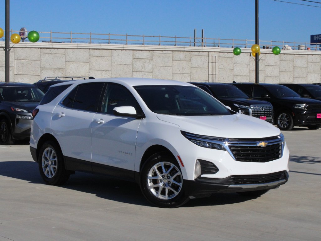 Used 2023 Chevrolet Equinox LT FWD 360° Tour