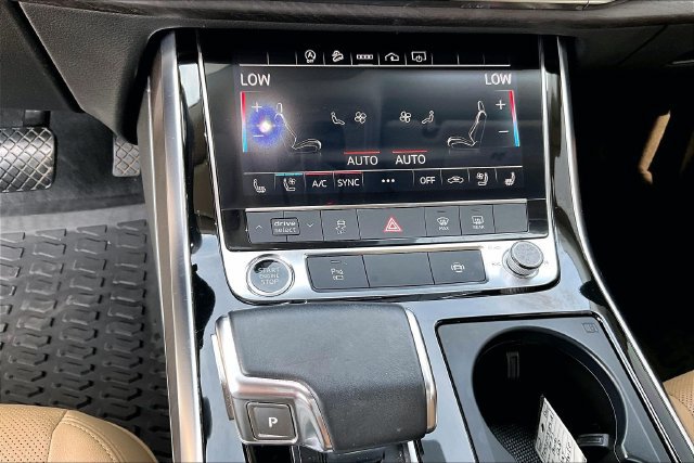Used 2021 Audi Q8 Premium Plus w/ Premium Plus Package AWD/4WD image 26