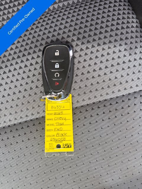 Used 2025 Chevrolet Trax LT w/ LT Convenience Package FWD image 28