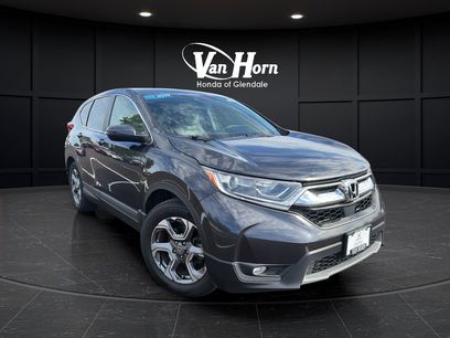 Used 2019 Honda CR-V EX