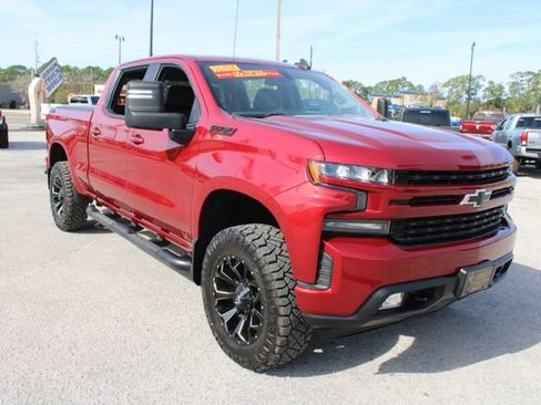 Used 2020 Chevrolet Silverado 1500 RST w/ True North Edition image 15