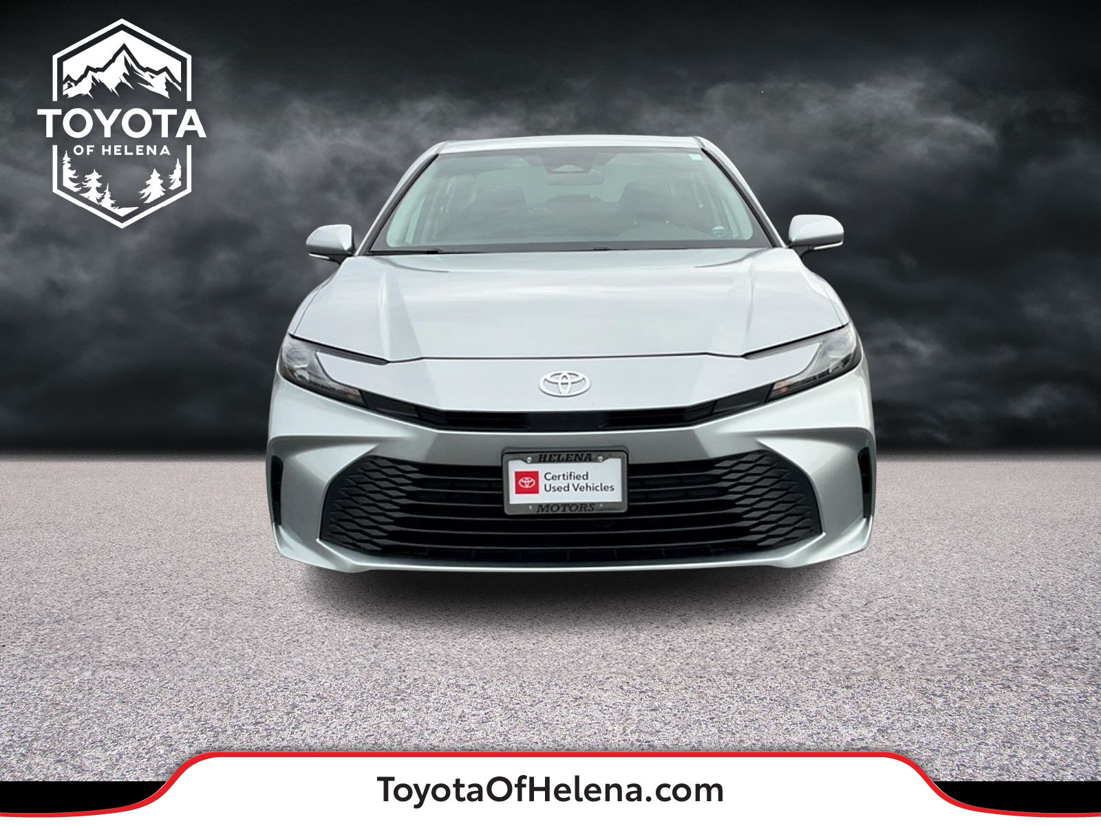 Used 2025 Toyota Camry LE FWD image 8