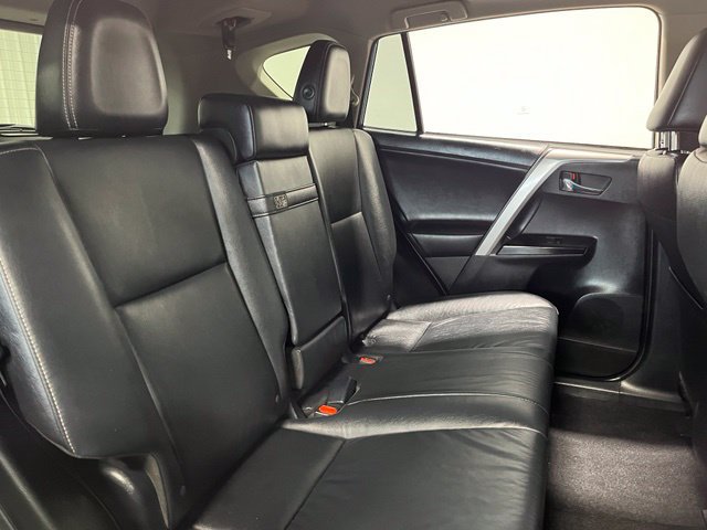 Used 2017 Toyota RAV4 Limited w/ Advanced Technology Package AWD/4WD image 14