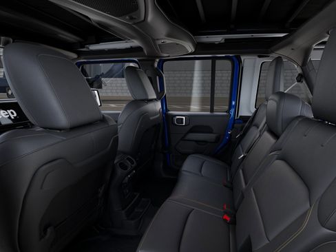 New 2026 Jeep Wrangler Sahara image 31