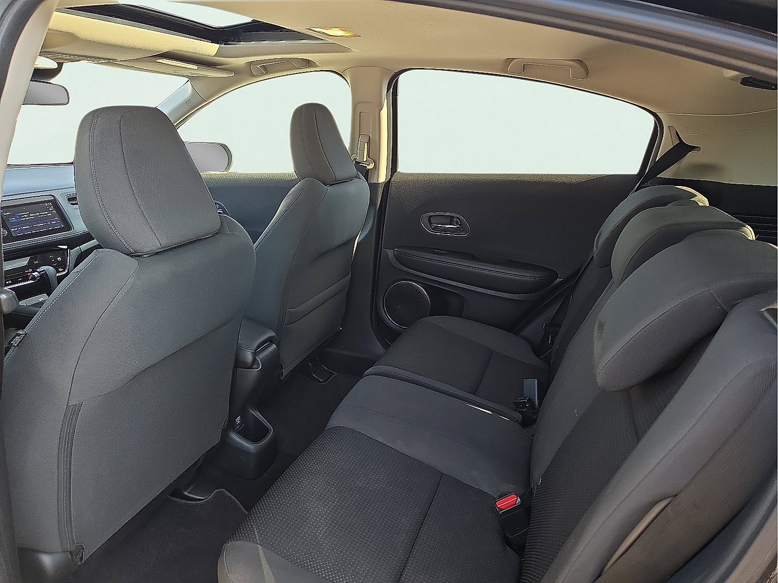 Used 2019 Honda HR-V EX image 10