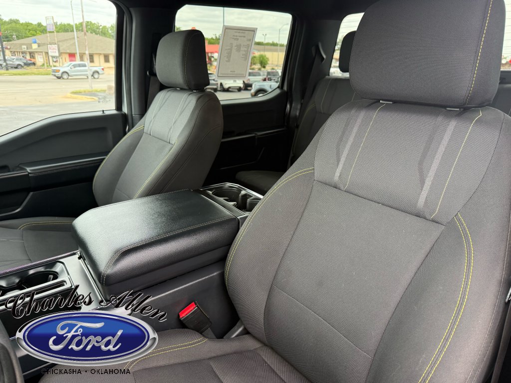 Used 2024 Ford F150 STX AWD/4WD image 10